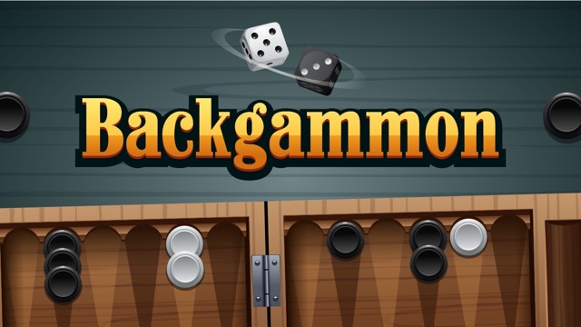 Backgammon gameplay