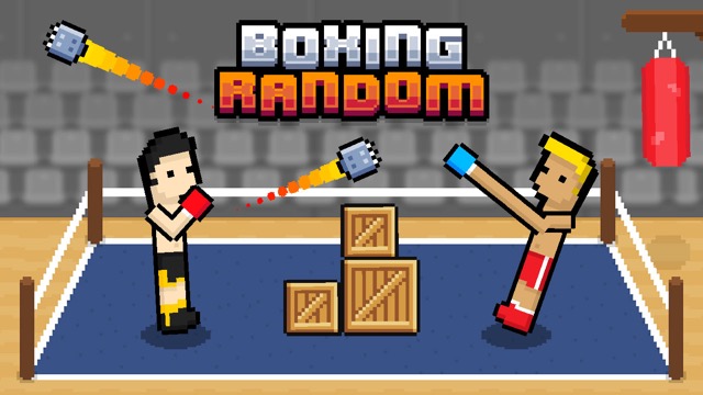 Boxing Random gameplay