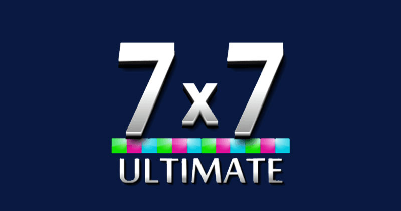 7x7 Ultimate