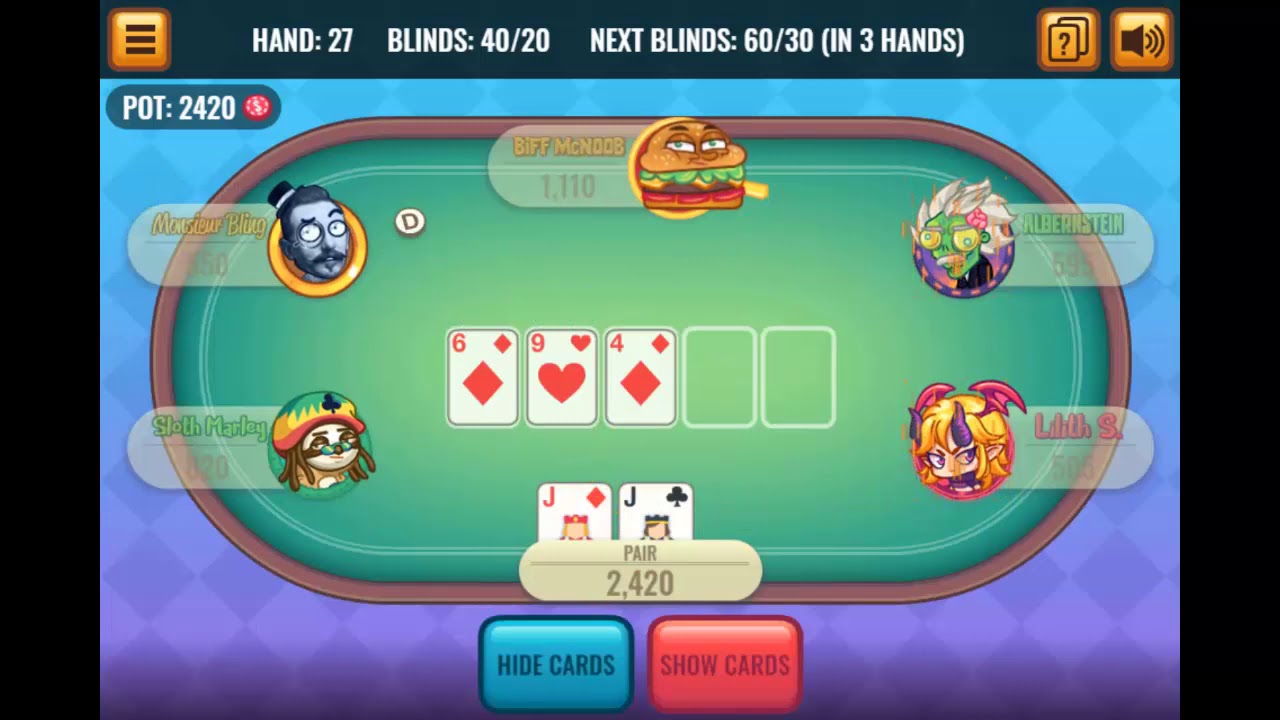 Banana Poker