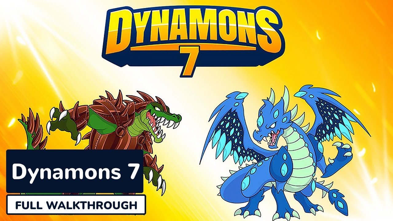 Dynamons 7