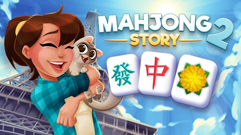 Mahjong Story 2