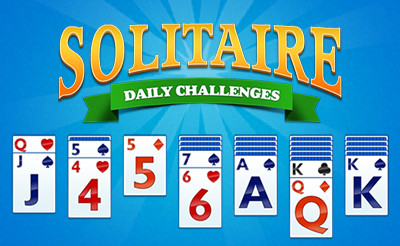 Solitaire Daily Challenges