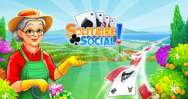 Solitaire Social