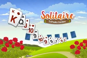 Solitaire Tripeaks Garden
