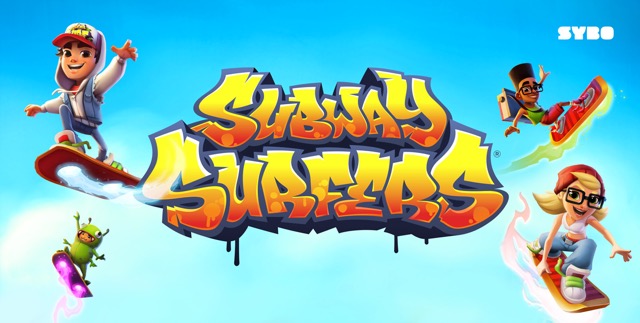 Subway Surfers