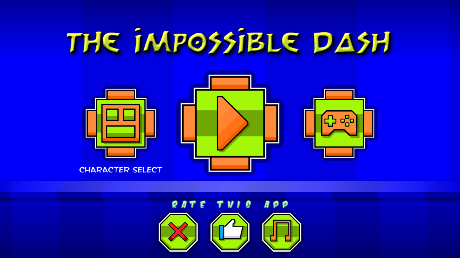 The Impossible Dash